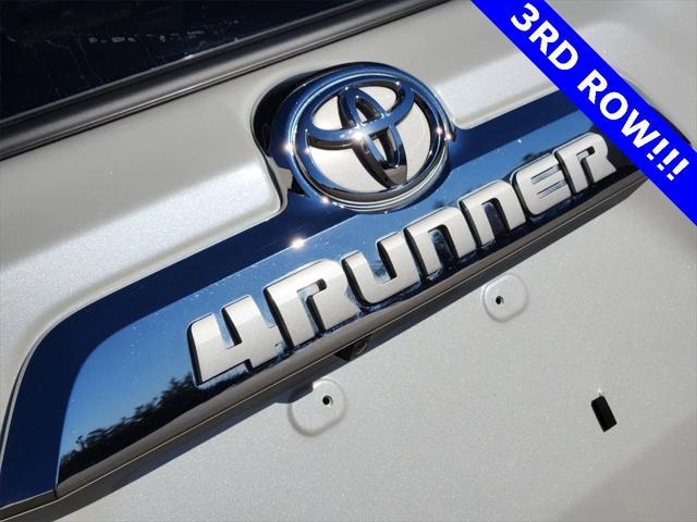 used 2021 Toyota 4Runner car, priced at $41,750