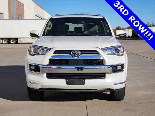 used 2021 Toyota 4Runner car, priced at $41,750