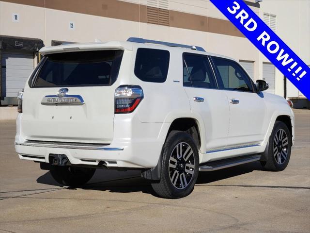 used 2021 Toyota 4Runner car, priced at $41,750