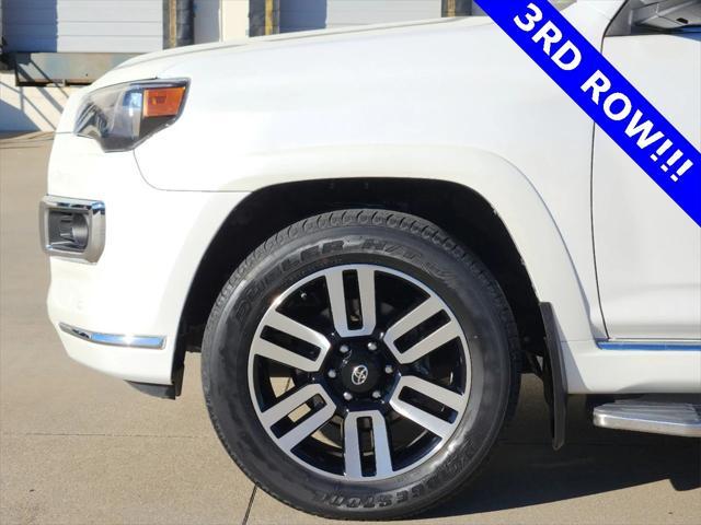 used 2021 Toyota 4Runner car, priced at $41,750