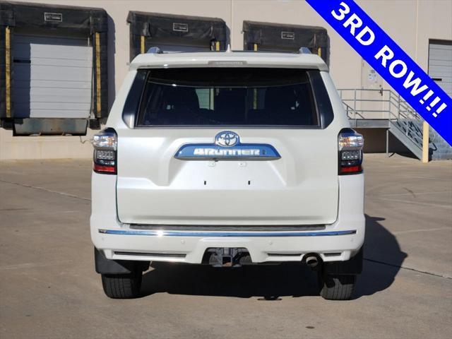 used 2021 Toyota 4Runner car, priced at $41,750