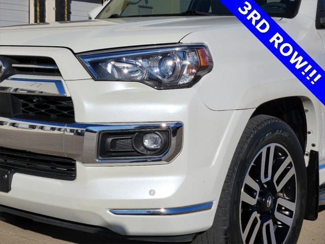 used 2021 Toyota 4Runner car, priced at $41,750