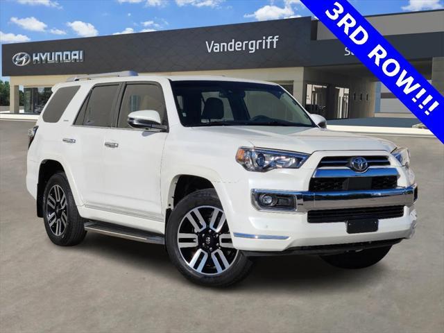 used 2021 Toyota 4Runner car, priced at $41,750