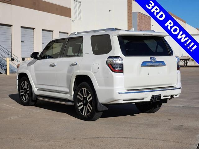 used 2021 Toyota 4Runner car, priced at $41,750