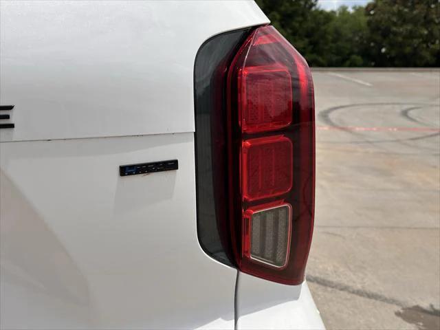 new 2025 Hyundai Palisade car, priced at $52,971