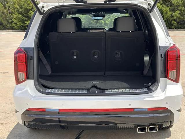 new 2025 Hyundai Palisade car, priced at $52,971