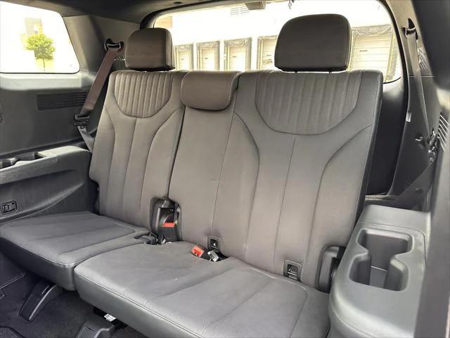 new 2025 Hyundai Palisade car, priced at $52,971