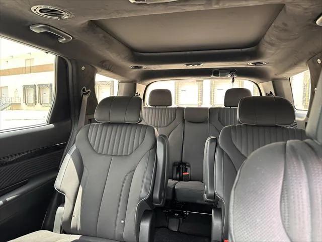 new 2025 Hyundai Palisade car, priced at $52,971