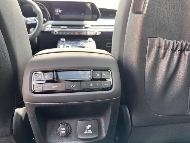 new 2025 Hyundai Palisade car, priced at $52,971