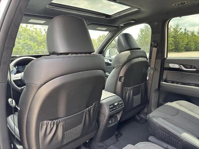 new 2025 Hyundai Palisade car, priced at $52,971