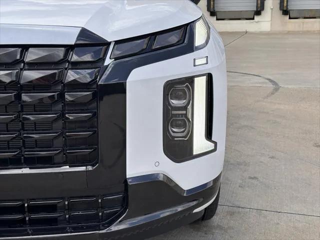 new 2025 Hyundai Palisade car, priced at $52,971