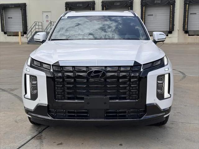 new 2025 Hyundai Palisade car, priced at $52,971