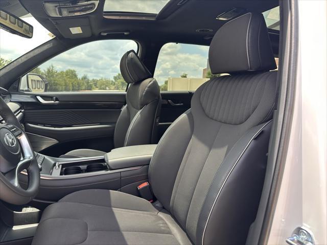 new 2025 Hyundai Palisade car, priced at $52,971