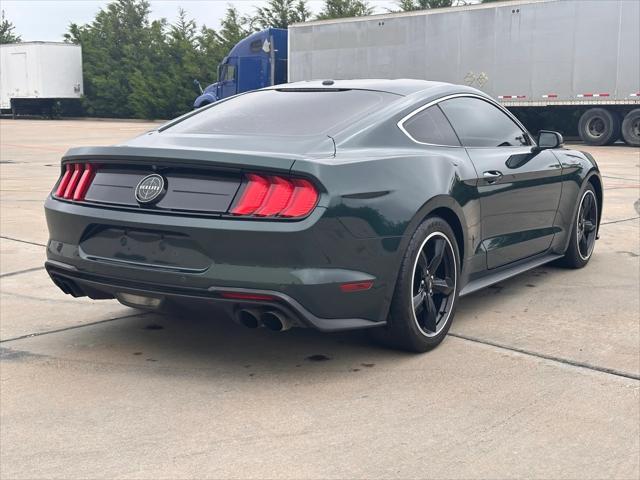 used 2019 Ford Mustang car, priced at $34,996