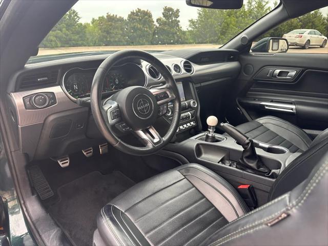 used 2019 Ford Mustang car, priced at $34,996