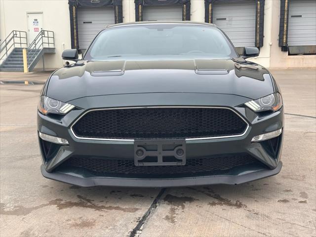 used 2019 Ford Mustang car, priced at $37,801