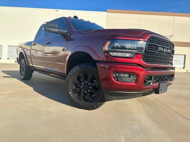 used 2022 Ram 2500 car, priced at $64,306