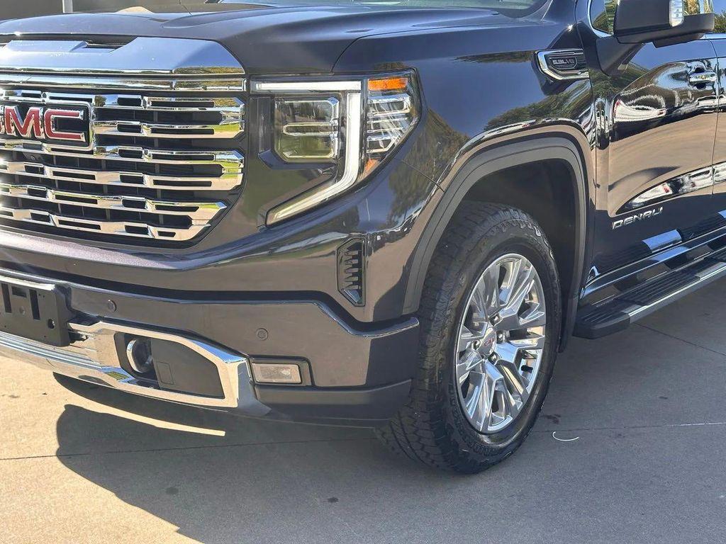 used 2023 GMC Sierra 1500 car, priced at $52,493