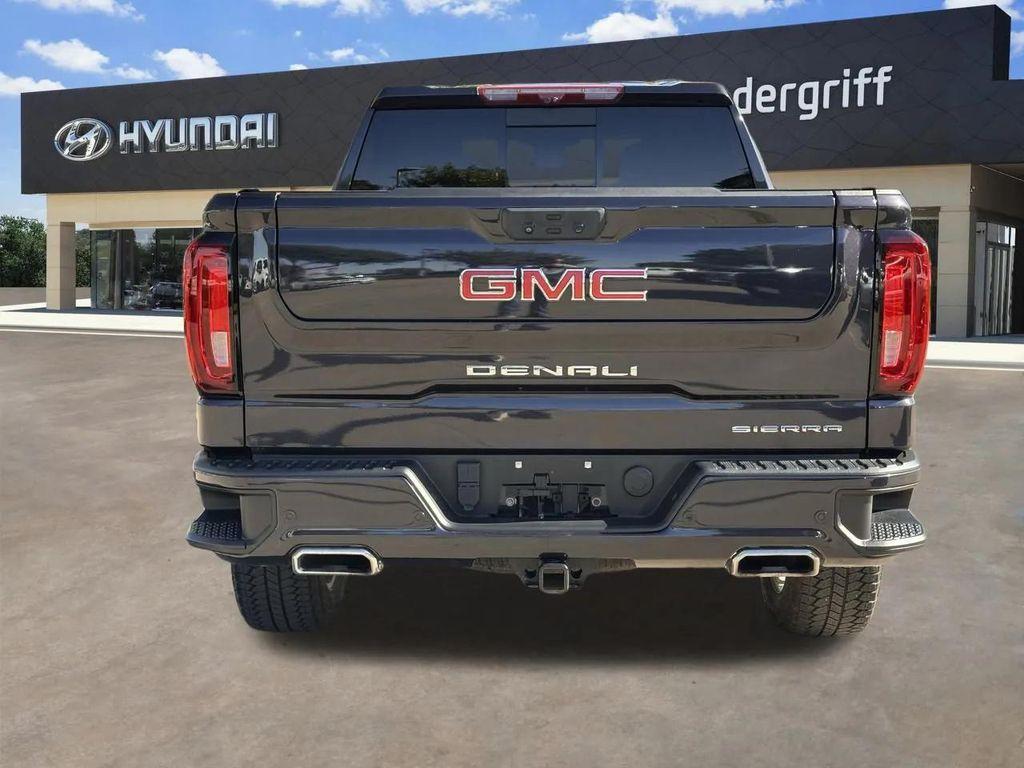 used 2023 GMC Sierra 1500 car, priced at $52,493