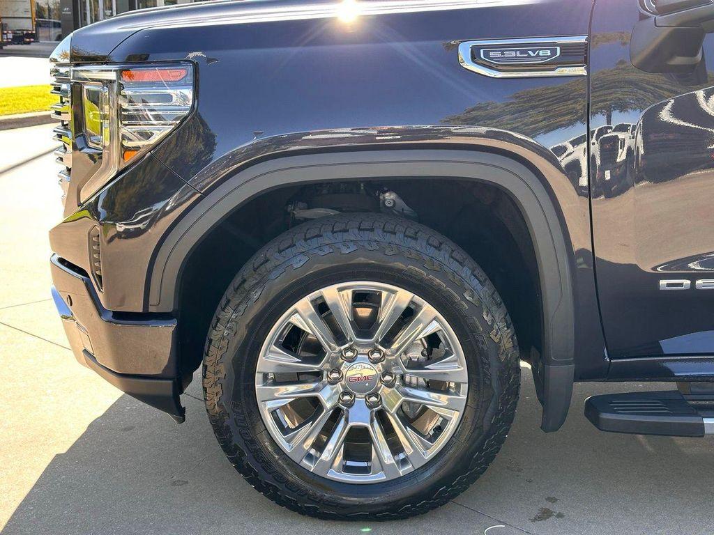 used 2023 GMC Sierra 1500 car, priced at $52,493
