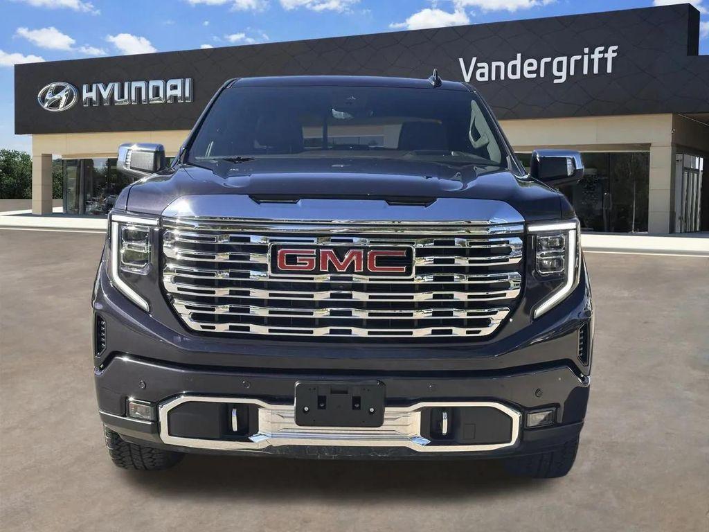 used 2023 GMC Sierra 1500 car, priced at $52,493