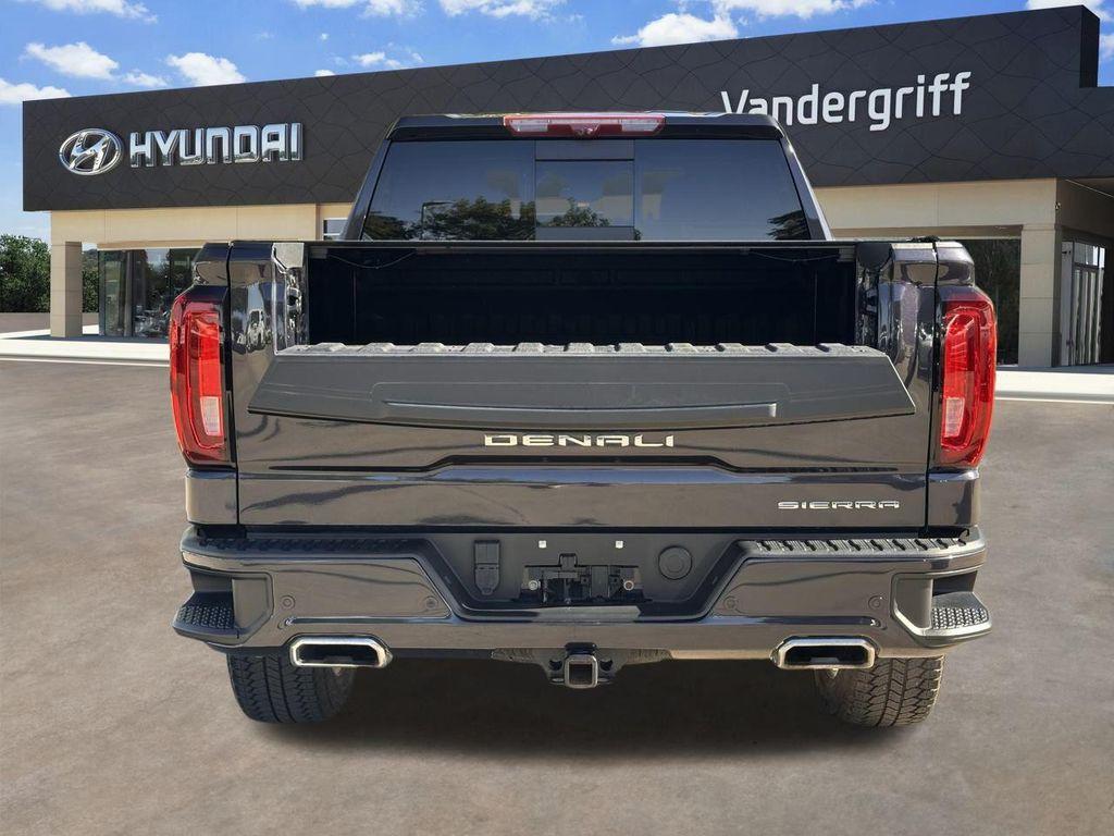 used 2023 GMC Sierra 1500 car, priced at $52,493