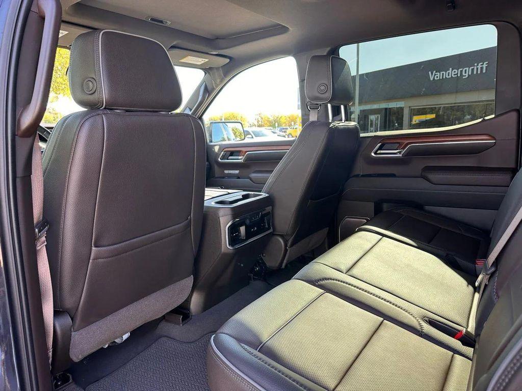 used 2023 GMC Sierra 1500 car, priced at $52,493