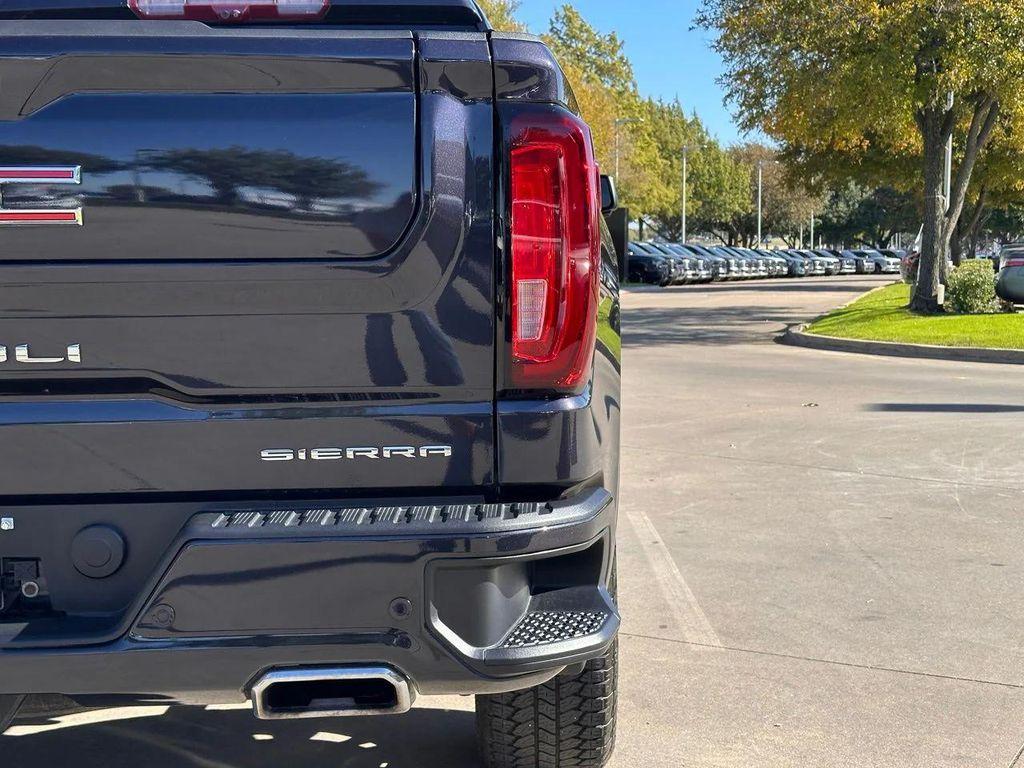 used 2023 GMC Sierra 1500 car, priced at $52,493