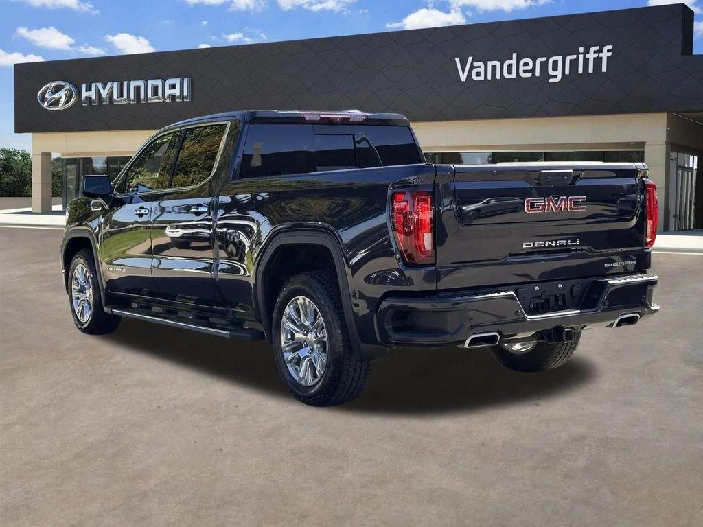 used 2023 GMC Sierra 1500 car, priced at $52,493