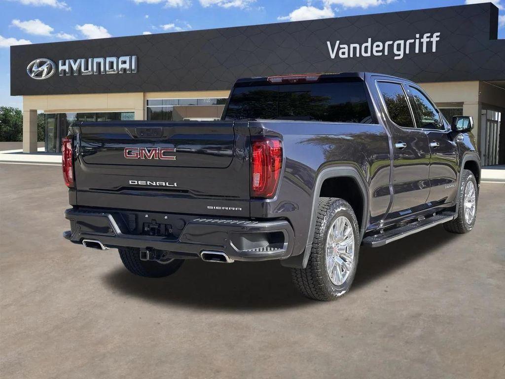 used 2023 GMC Sierra 1500 car, priced at $52,493