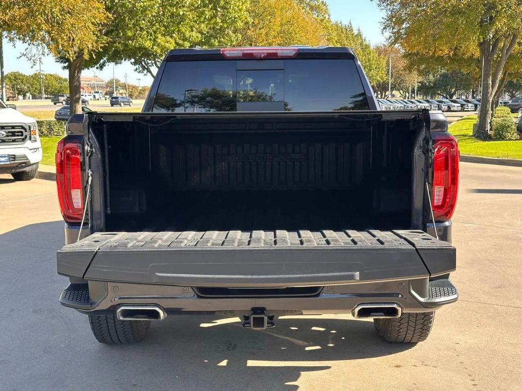 used 2023 GMC Sierra 1500 car, priced at $52,493