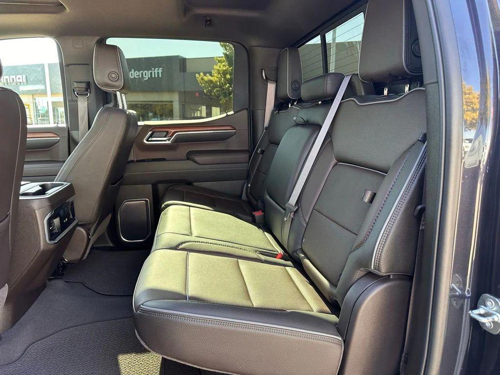 used 2023 GMC Sierra 1500 car, priced at $52,493