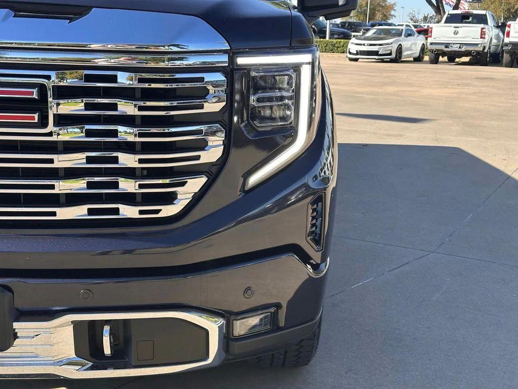 used 2023 GMC Sierra 1500 car, priced at $52,493