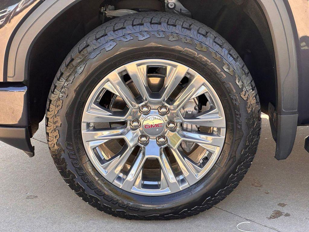used 2023 GMC Sierra 1500 car, priced at $52,493