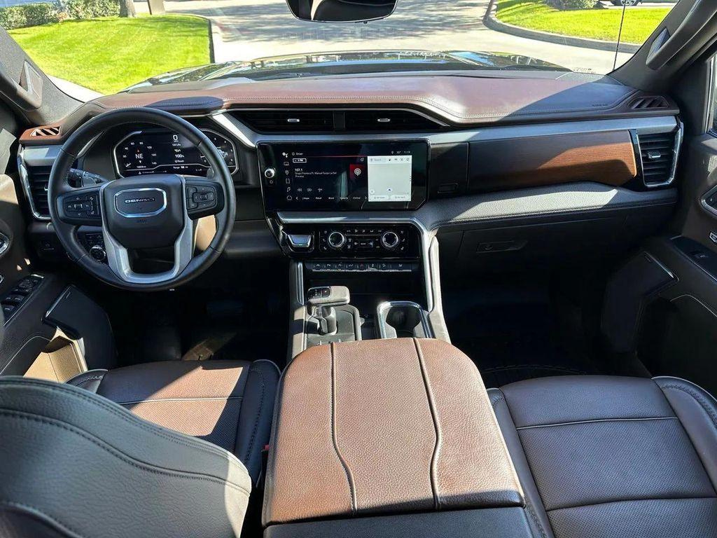 used 2023 GMC Sierra 1500 car, priced at $52,493