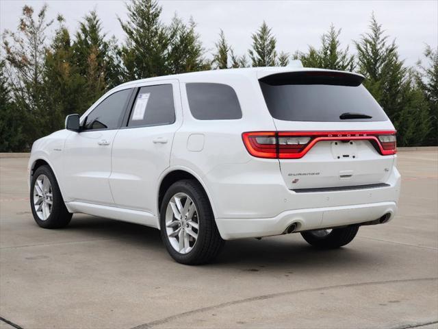 used 2022 Dodge Durango car, priced at $32,930