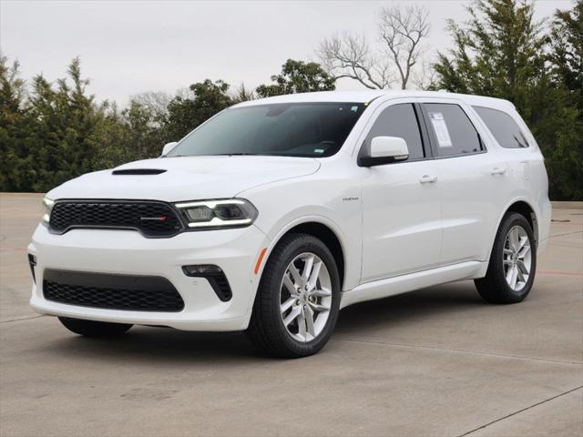 used 2022 Dodge Durango car, priced at $32,930