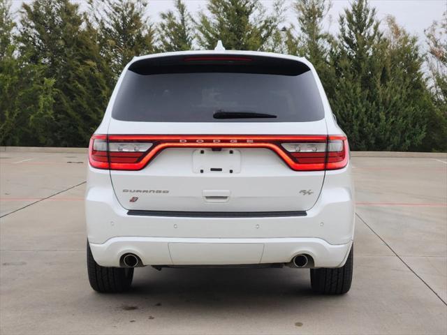 used 2022 Dodge Durango car, priced at $32,930