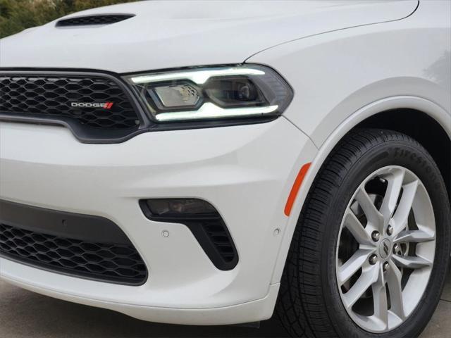 used 2022 Dodge Durango car, priced at $32,930