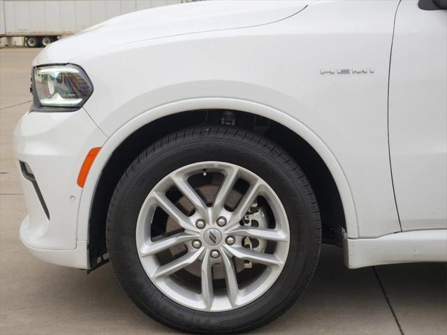 used 2022 Dodge Durango car, priced at $32,930