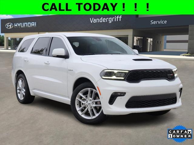 used 2022 Dodge Durango car, priced at $32,930