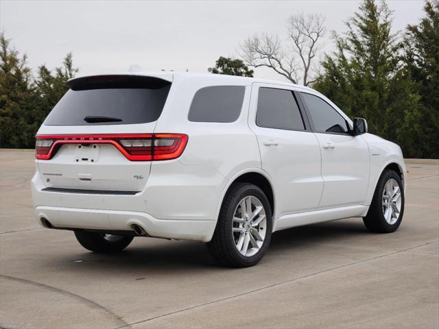 used 2022 Dodge Durango car, priced at $32,930