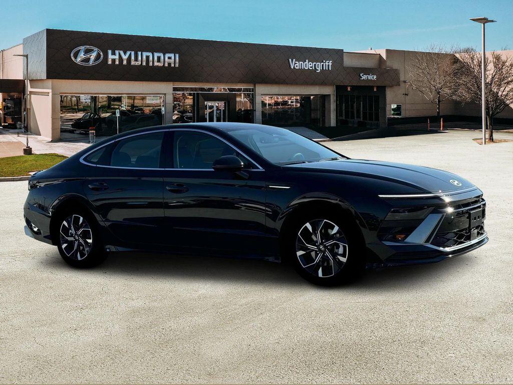 new 2025 Hyundai Sonata car, priced at $25,065