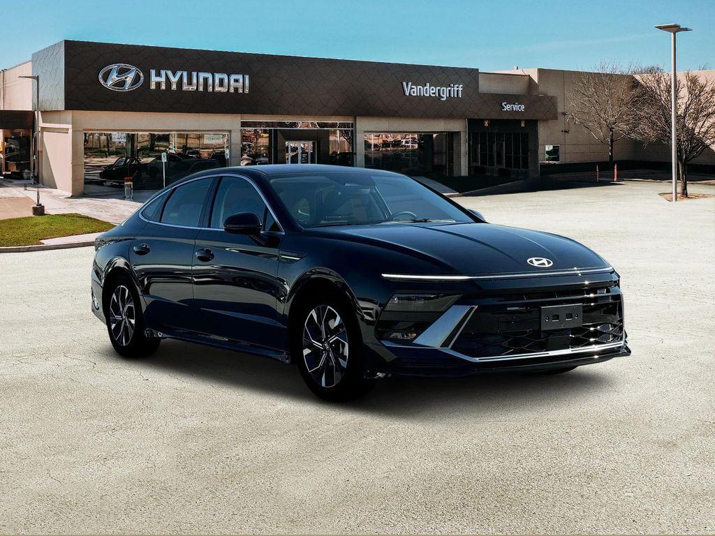 new 2025 Hyundai Sonata car, priced at $25,065