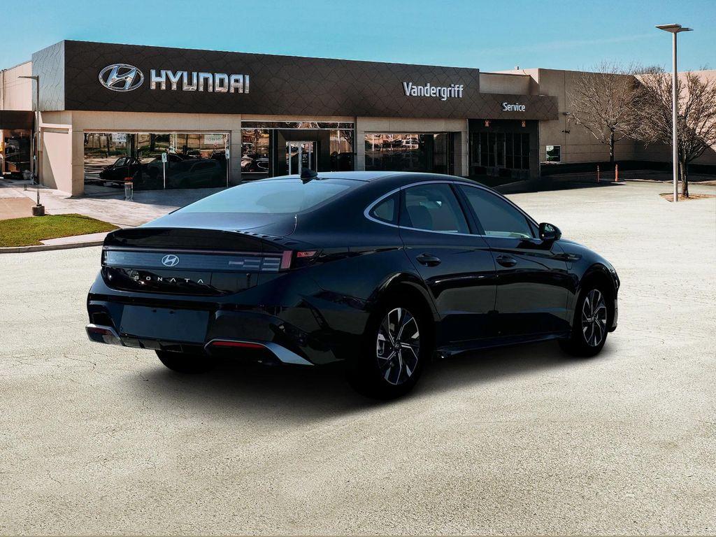 new 2025 Hyundai Sonata car, priced at $25,065