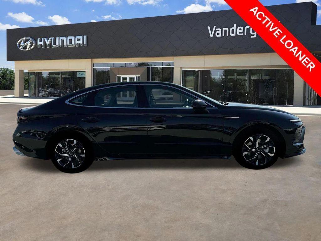 new 2025 Hyundai Sonata car, priced at $25,065