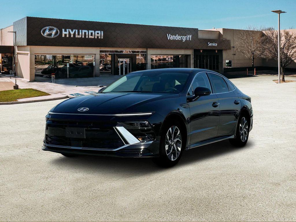 new 2025 Hyundai Sonata car, priced at $25,065
