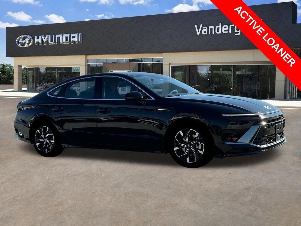new 2025 Hyundai Sonata car, priced at $25,065
