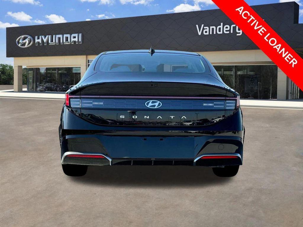 new 2025 Hyundai Sonata car, priced at $25,065