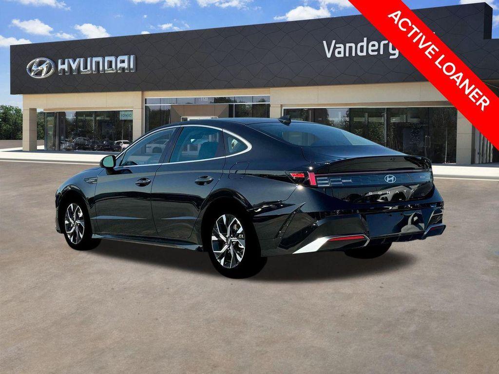 new 2025 Hyundai Sonata car, priced at $25,065